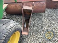 Draining Bucket for Case 580 Wheeled Digger - 3