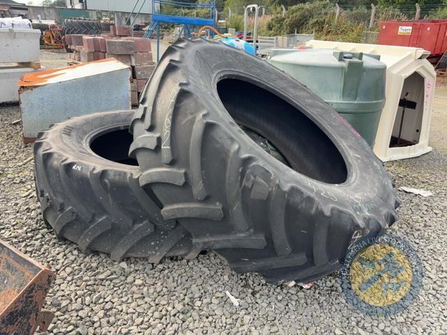 2 650/ 65 R 42 Mitas Tyres