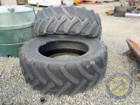 2 650/ 65 R 42 Mitas Tyres - 3