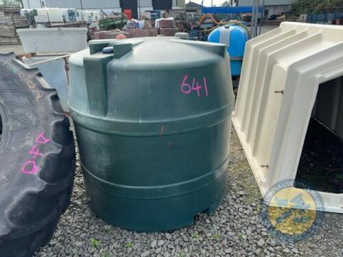 Oil Tank