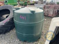 Oil Tank - 2