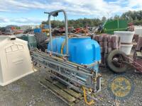 12m 600L Sprayer