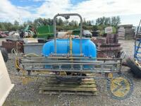 12m 600L Sprayer - 2