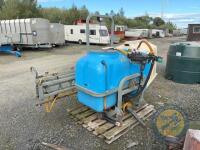 12m 600L Sprayer - 3