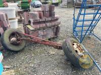 Front Lorry Axle - 2