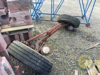 Front Lorry Axle - 3