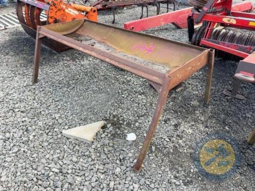 Cattle Trough