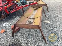 Cattle Trough - 3