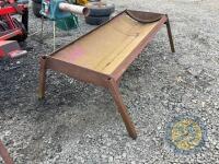 Cattle Trough