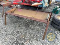 Cattle Trough - 2