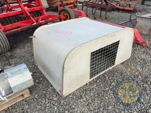 Canopy for Land Rover/Gator/ATV