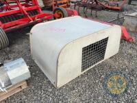Canopy for Land Rover/Gator/ATV