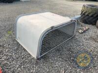 Canopy for Land Rover/Gator/ATV - 3