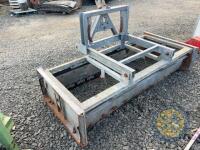 Storth Yardbox Scraper - 2