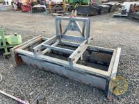 Storth Yardbox Scraper - 3