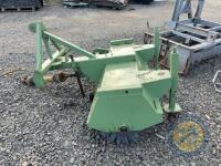 Suton Sweeper with Brush - 2