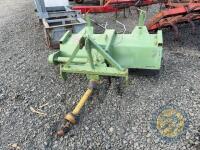 Suton Sweeper with Brush - 4