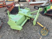 Suton Sweeper with Brush - 5
