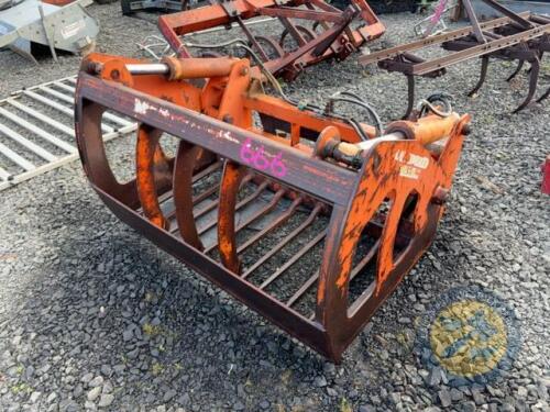 Parimiter Sheargrab Euro Brackets