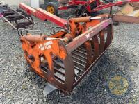 Parimiter Sheargrab Euro Brackets - 2