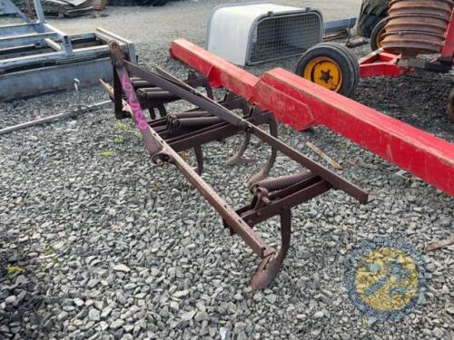 Ford Ferguson Cultivator