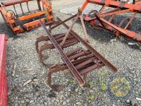 Ford Ferguson Cultivator - 3