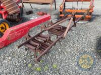Ford Ferguson Cultivator - 4