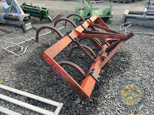 7 Leg Cultivator