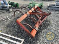 7 Leg Cultivator