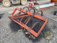 7 Leg Cultivator - 4
