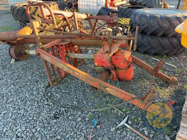 NC Slurry Pump & Shaft