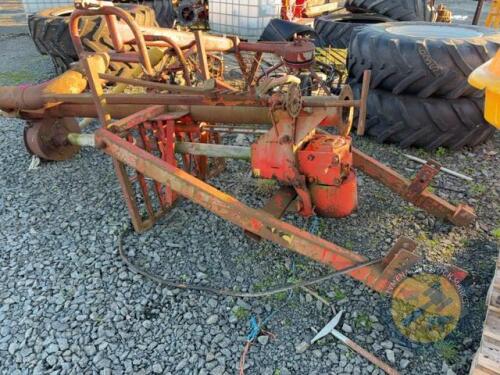 NC Slurry Pump & Shaft