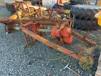 NC Slurry Pump & Shaft