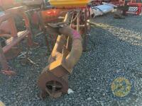 NC Slurry Pump & Shaft - 3