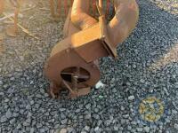 NC Slurry Pump & Shaft - 4
