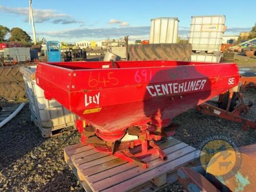 Lely Sower & Shaft