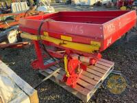Lely Sower & Shaft - 4