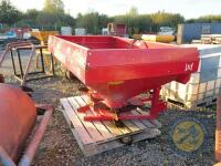 Lely Sower & Shaft - 5