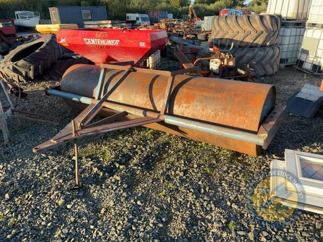 10ft Field Roller