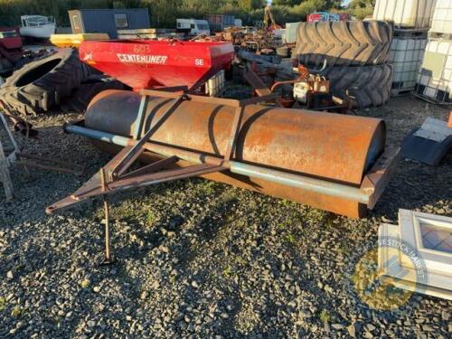 10ft Field Roller