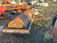 10ft Field Roller - 3