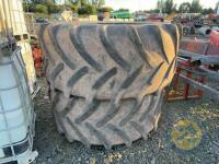 2x 30.5/R32 Tanker Tyres - 3