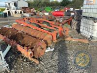 Trailed Hydraulic Disc & Transport Wheels - 2