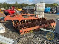 Trailed Hydraulic Disc & Transport Wheels - 3