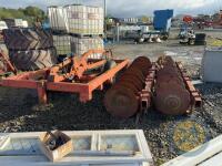 Trailed Hydraulic Disc & Transport Wheels - 4
