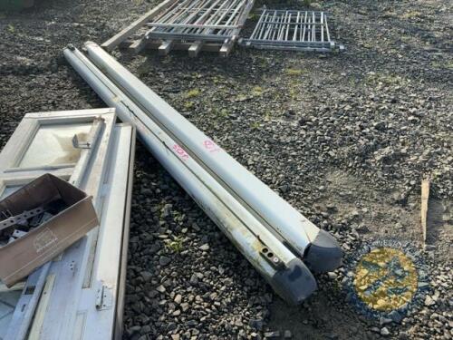Rhino Pipe Tube Roof Rack