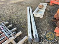 Rhino Pipe Tube Roof Rack - 3