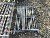 8x Sheep Hurdles - 2