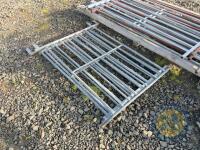 8x Sheep Hurdles - 3