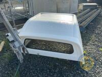 Truckman Canopy - 2